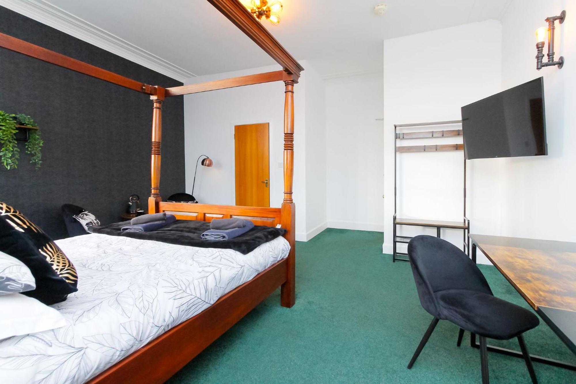 פורס Carlton Hotel מראה חיצוני תמונה