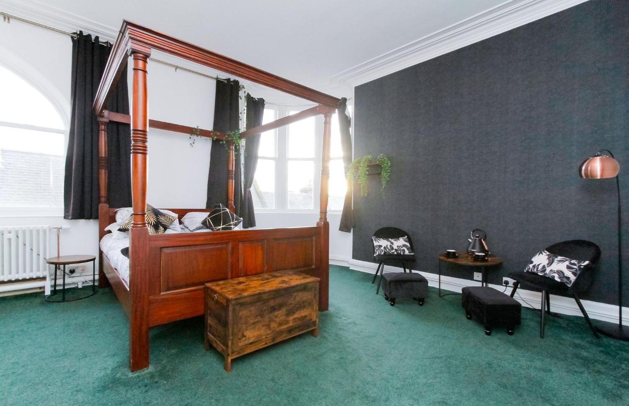 פורס Carlton Hotel מראה חיצוני תמונה
